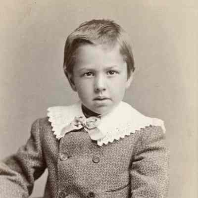 Unknown Boy Portrait