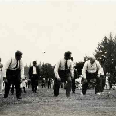 Chautauqua Festival - Gladstone, Oregon - Foot Race