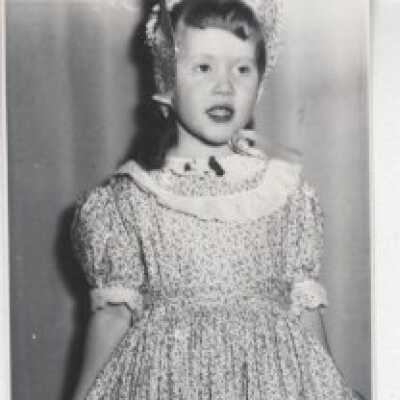 Unknown Young Lady