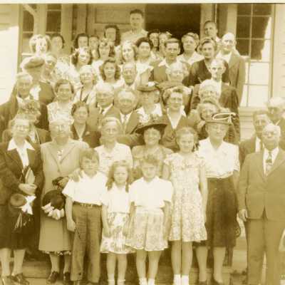 Park Place School - 1947
