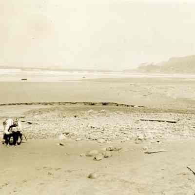 Ocean Beach - Talbert Collection