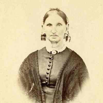 Amanda Fisher - Latourette Family Collection