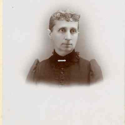 Capps-Mills, Mary (Craghead)