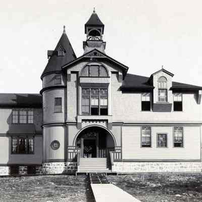 Barclay School - Oregon City, Oregon