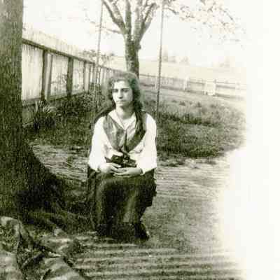 Elligsen, Ruth - Britton Family