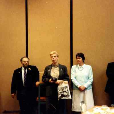 Oregon City Teacher Exchange program 1989 - Visiting Teachers from Independence, MO
