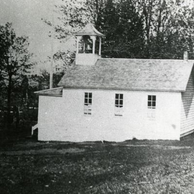 Maple Lane School - 1915 - Clackamas County