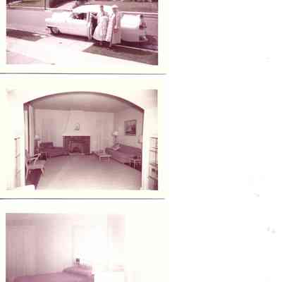 Harley's House in California