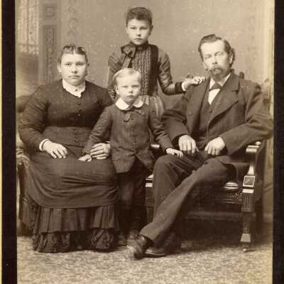 Hornberger Family