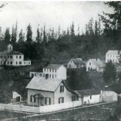 Oregon City Female Seminary