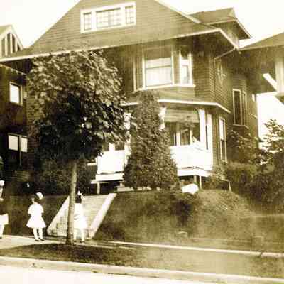 Unknown House and Location