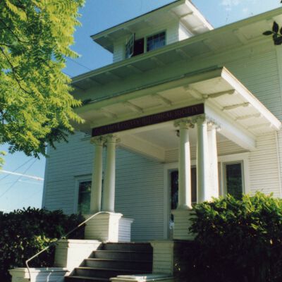 Stevens Crawford House