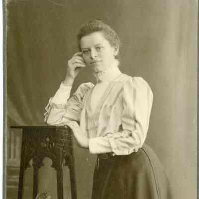 Sophie Hopp Lange
