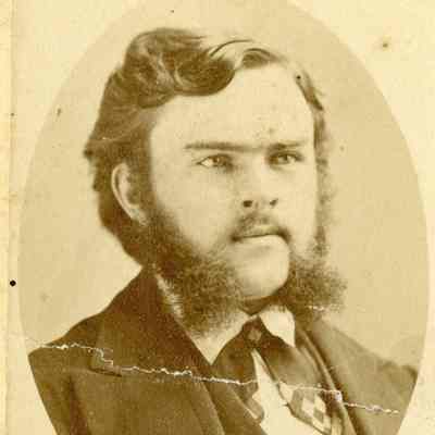 D. Clinton Latourette - Latourette Family Collection