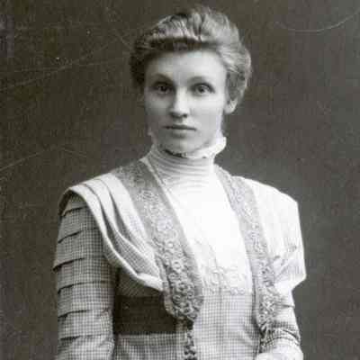 Ida Lambeck - Friend of the Hopp Family - No Date