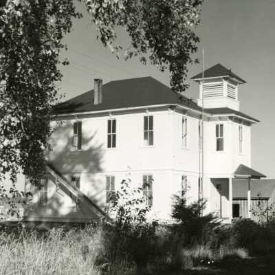 Marquam School 1949