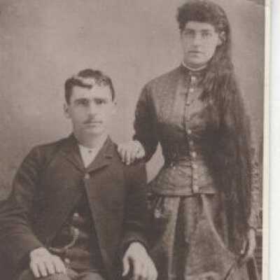 Man and Woman - Portrait