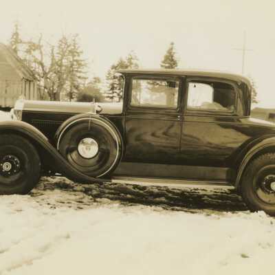 1930's Automobile