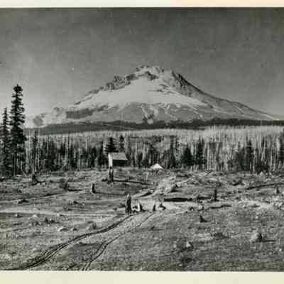 Government Camp 1890 - Mt. Hood