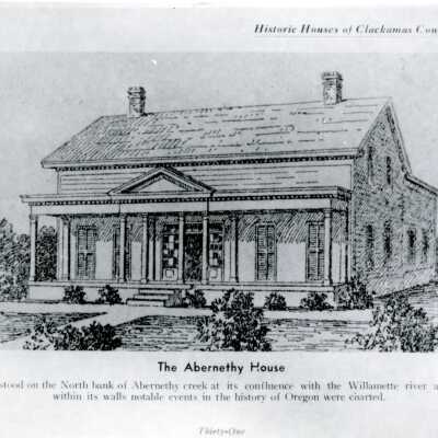 The Abernethy House