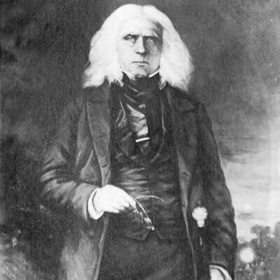 Dr. John McLoughlin, Mayor of Oregon City, 1851