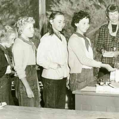 Camp Onahlee 1949