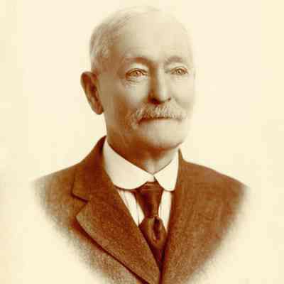 Beatie Family - Elder Gentleman