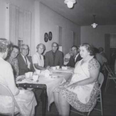 Oregon City High School Class of 1922 Reunion