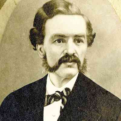 Hiram Cochran, Mayor of Oregon City 1884-1888.