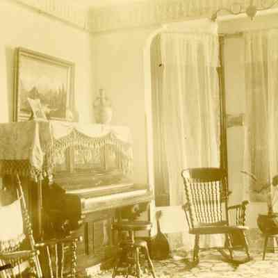 Interior of Unknow House