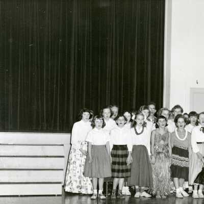 Park Place School - Girls Chorus