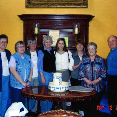 Clackamas County Family History Society - 2005