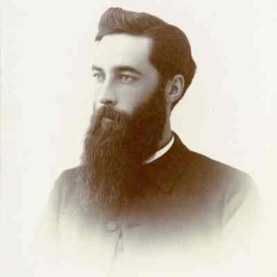 Portrait of a Man