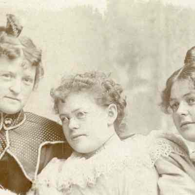 Beatie Family - Della Livermore Beatie