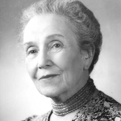 Mrs. George T. Gerlinger (Irene).