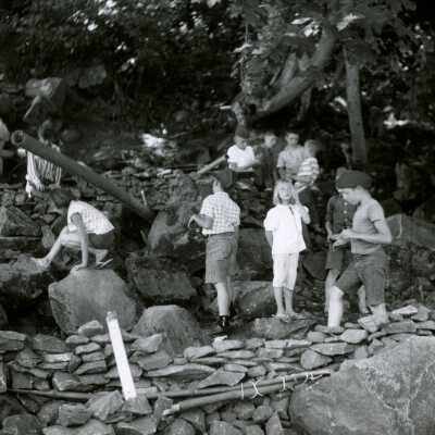 Kids Rock Fort