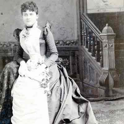 Aggie B. Brinnell (sp?) 1890