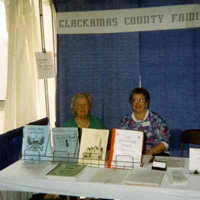 Oregon Trail Reenactment 1993 - Sesquicentennial Celebration