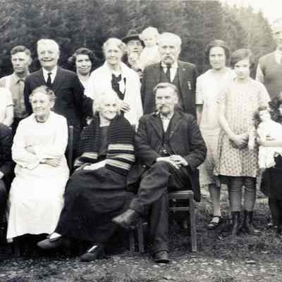 Multi-Family Group Gathering