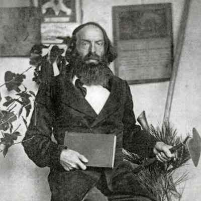 Spalding, Rev. Henry