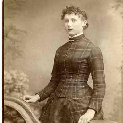 Merrel, Fannie (Johnson)