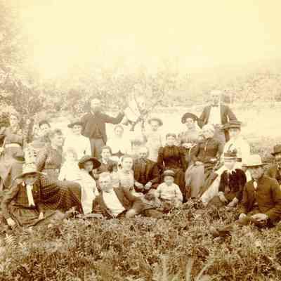 Beatie Family Gathering