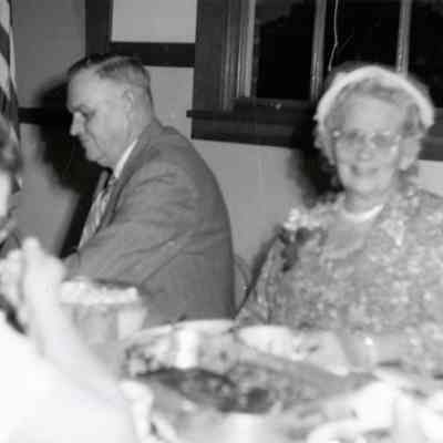 Mt. Pleasant School Reunion - 1976