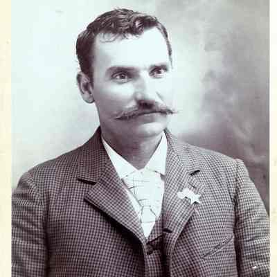 Davis, Jehu John
