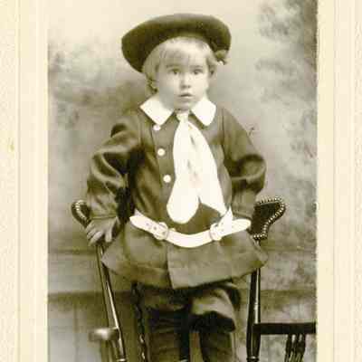 "Boy" Johnson
