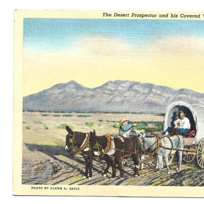 Postcard from Lois Van Auken To Mertie Stevens