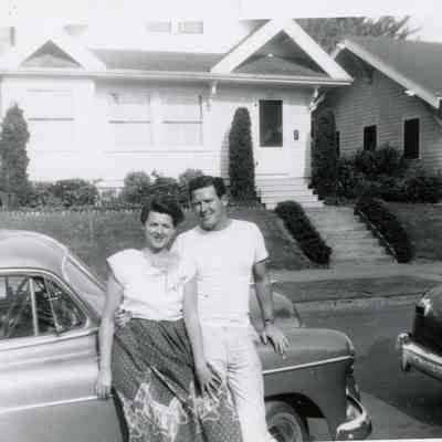 Bassett, Laura May (Hoss) and Clifford "Bud"