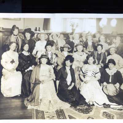 Oregon City, 28th Anniversary, Derthick Musical Group, 1929