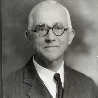 Rev. Howard N. Smith