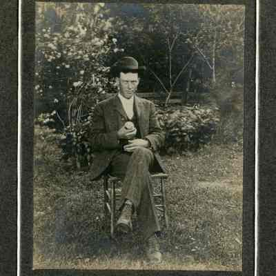 Johnson, Les